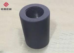 Quality 50mm Diameter Epoxy Coated Coupler For Steel Reinforcement wholesale