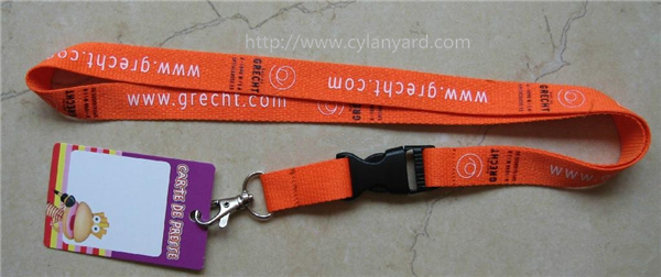 textile polyester neck band ribbons