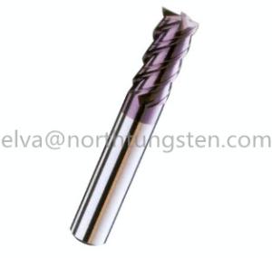 Quality Tungsten carbide end mill wholesale