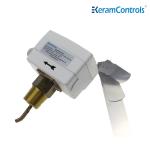 IP65 Brass Water Flow Switch For Hvac