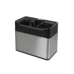 Metal Coffee Portafilter Cleaner for Cleaning Brushes in Commercial Espresso