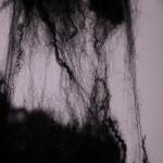 64mm Black Flame Resistant Fiber Environment-Friendly Viscose Staple Fibre