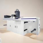 HIGH-EFFICIENCY INKJET PLATFORM PAPER STICKERS PVC/PE/PP FILM MATERIALS