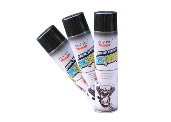 Custom Auto Engine Degreaser , Quickly Remove Dirt Oil Stain Engine Detailing