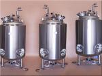 Food Grade Ethanol Cooling 500L Dimple Jacketed Vessel