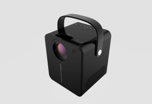 Quality 120 Lumen Full HD Mini Projector 1080P Smart LCD Projector wholesale