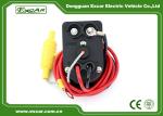 Electric Golf Cart Charger Receptacle with Cables for Club Car DS Charger Parts