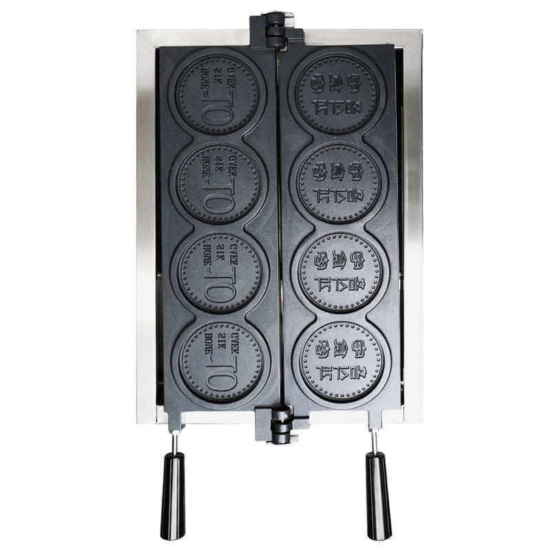 Commercial Non Stick Egg Bubble Waffle Maker /Electric Waffle Pancake Maker /Waffle Ball Maker Machine