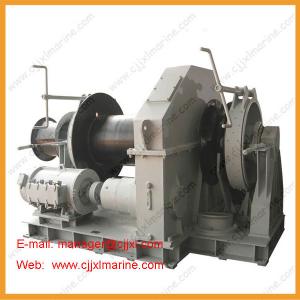 Quality Shipping Hydraulic Anchor Winch wholesale