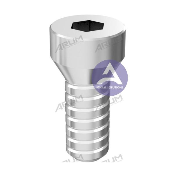 Arum Titanium Angled Screw No.18 (LM235) Compatible Dentsply Ankylosl® Balance