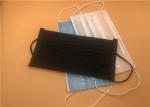 Hygiene 3 Ply Face Mask Non Irritating Dust Protection Comfortable Wearing