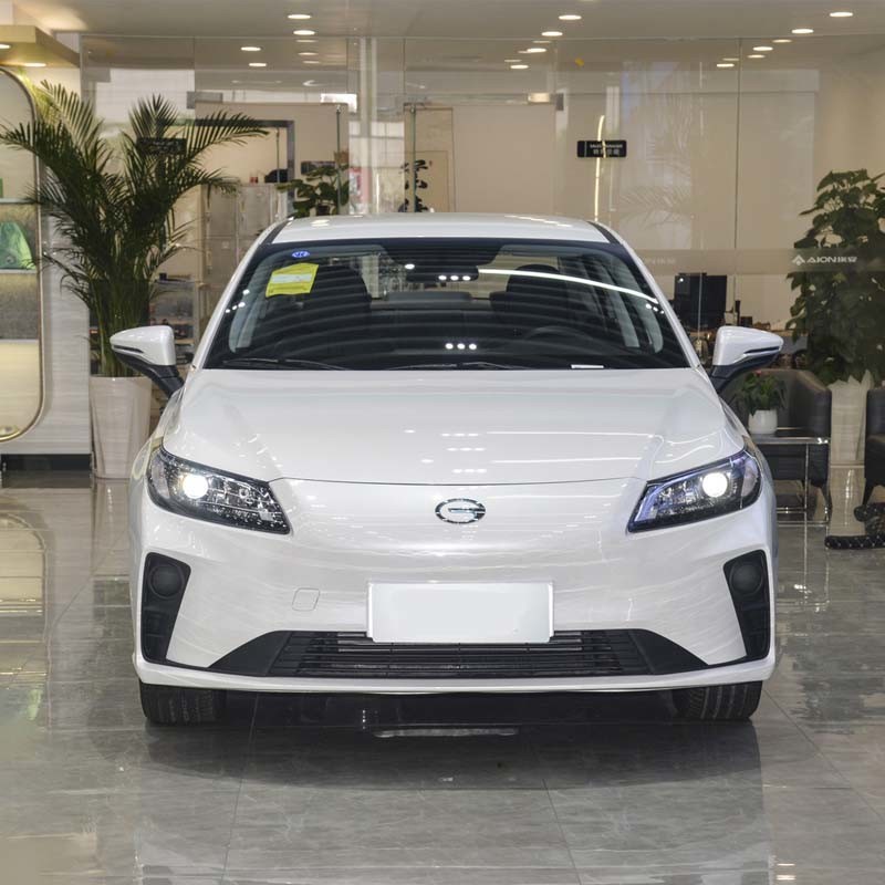 Aion S 580 Xuan Electric Car Range 460 Km New Energy Vehicles for Adult