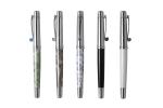 Newly style Metal Pen Crystal diamond Pen stylus pen advertising gift Pen