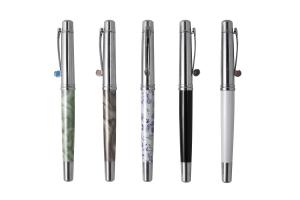 Quality Newly style Metal Pen Crystal diamond Pen stylus pen advertising gift Pen plastic ball Pen wholesale