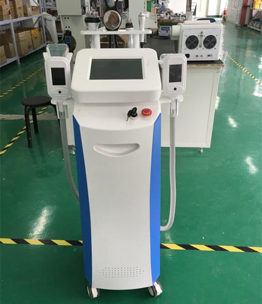 2017 Hottest Cool Tech Cryolipolysis Fat freeze Body Slimming Machine