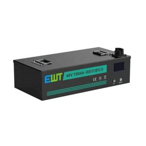 Quality Industrial Customized 48V 20Ah LiFePO4 Battery Pack LFP 26650 32650 wholesale