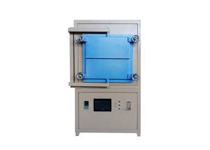 China 0.1 MPa Controlled Atmosphere Furnace , 1200 ℃ Inert Atmosphere Furnace on sale