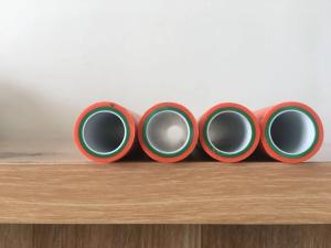 Quality PERT 2 Heat Insulated 355mm Pe Pipe Extrusion Line wholesale