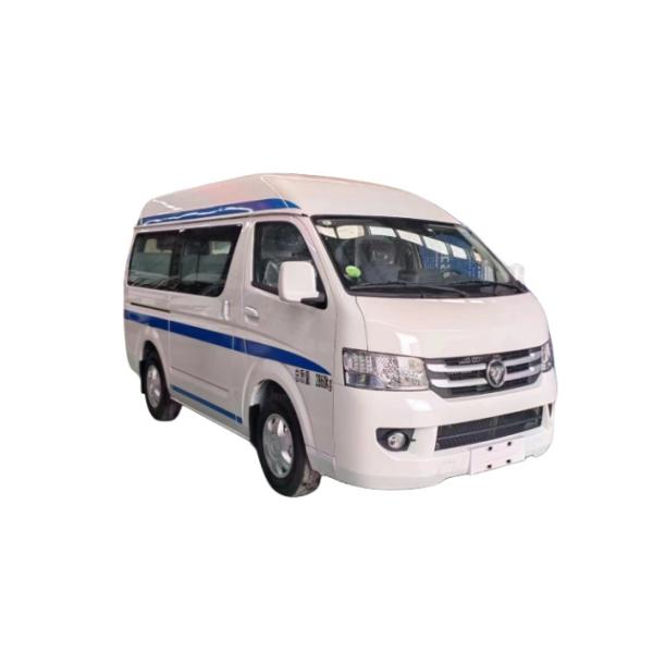 Cheap Japanese Brand Ambulance 14/12 ° Approaching/Departure Angle 4x2 Vehicle Emergency Car For Critical Situations for sale