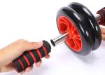 Abdominal Muscle Wheel Health Care Products Steel ABS Material For Lose Weight