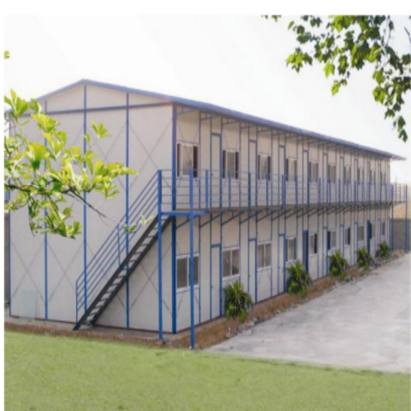 Hotel Modular Expandable Container House with Modern Design Style and Luxury Bathroom