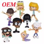 Cartoon Models Action Figure Anime Figure Toys For Decoration