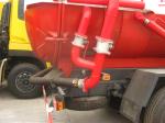 Sanitation Vehicle Mud Truck 4x2 Sludge Collection Truck for Customers'