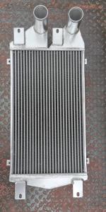 Quality SANY 215-8 Excavator Truck Intercooler Assembly 370*595mm wholesale
