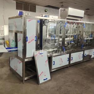 Quality Big Pure 3L Water Bottle Production Machine Automatic Water Bottling Machine 1000BPH wholesale