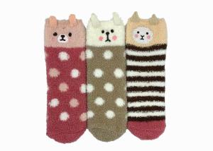Quality Animal 3D Design Soft Cozy Socks Indoor Cozy Socks wholesale