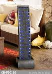 110cm Outdoor Water Fountains With Led Lights