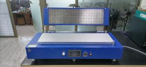 Quality Heat Vacuum Battery Coating Machine Automatic Film Coater wholesale