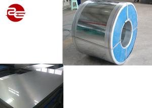 Quality Zinc Aluminium Coated GI Steel Sheet Hot Dipped Galvalume Steel Coil wholesale