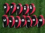 golf iron head cover , Golf headcover , golf head cover , golf headcovers , iron