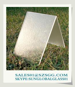 Quality 10mm ultra clear glass price wholesale