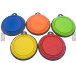 Costom Slow Feeder Dog Bowl Tpe Rubber Dog Bowl Travel Drink Feeder