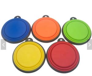 Quality Costom Slow Feeder Dog Bowl Tpe Rubber Dog Bowl Travel Drink Feeder wholesale