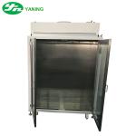 Powder Coating Steel Laminar Air Flow Garment Storage Cabinet Cleanroom Wardrobe