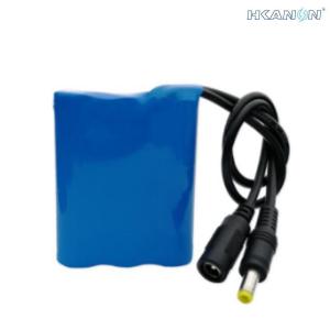 Quality High Voltage 12V Rechargeable Battery Pack Large Capacity High Safety Performance wholesale