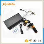 Brushless Motor 2500w Electric Mountain Bike Kit , Electric Conversion Kits For