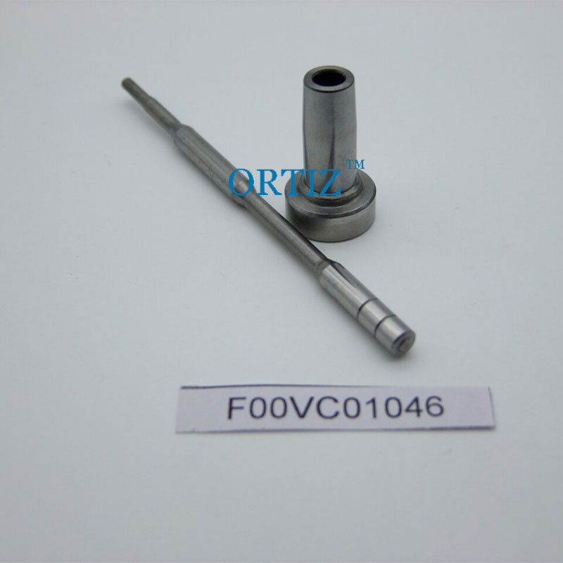 ORTIZ FIAT common rail valve F00VC01046 control valve set F OOV C01 046 for Injector 0445110119