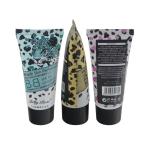 Soft plastic 20ml30ml40ml50ml extruded tube empty tube sunscreen cosmetics