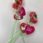 Valentine'S Day Holiday Heart Shape Healthy Hard Candy For Lovers