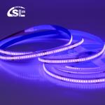 Experience the Magic of 24VDC Electroplate COB 320Ds 8mm Ra 85 Purple LED Light
