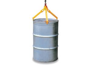 Quality DL360 3-Legged Vertical Drum Lifter 55 Gallon Steel Oil Drum Lifting Equipment wholesale