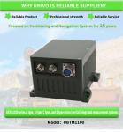 UBTM1100Y Fiber Optic Gyroscope Measurement System Output form RS422 baud rate