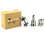 2014 Mechanical Mod Series Atomizer Patriot Omega Steam Turbine