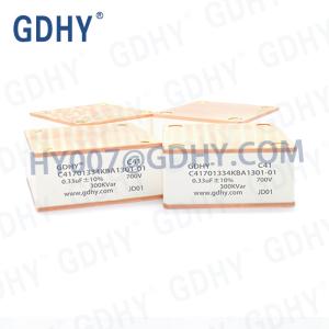 Quality ALCON FP-7-300 330nF 700V Power Film Capacitor wholesale