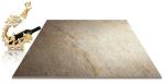 Renewable Outdoor Porcelain Tile / Rustic Porcelain Tile Accurate Dimensions