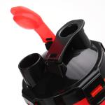 Double Mouthed Tumbler Protein Custom Made Water Bottles red PP+PE